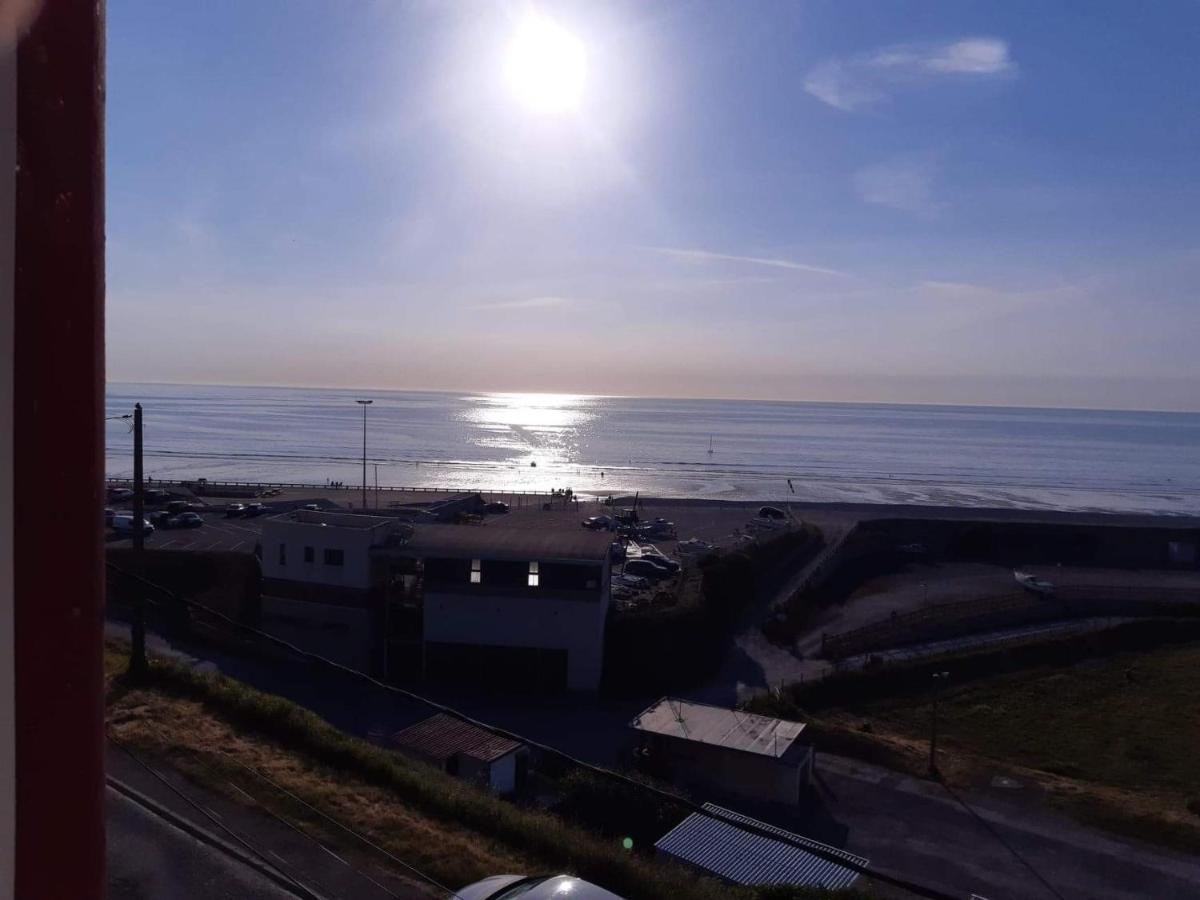 Appartement Face A La Mer Woignarue Εξωτερικό φωτογραφία