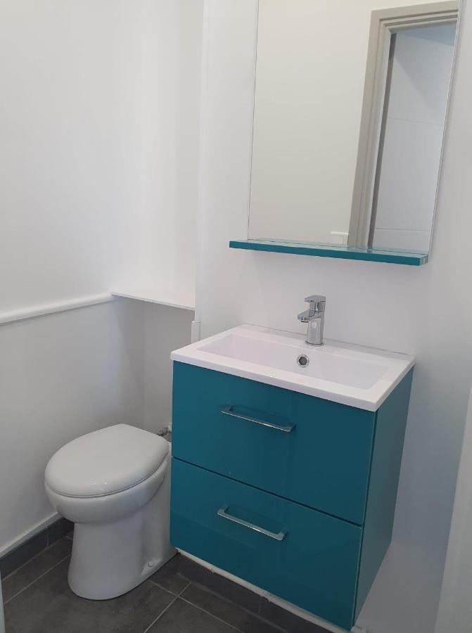 Appartement Face A La Mer Woignarue Εξωτερικό φωτογραφία