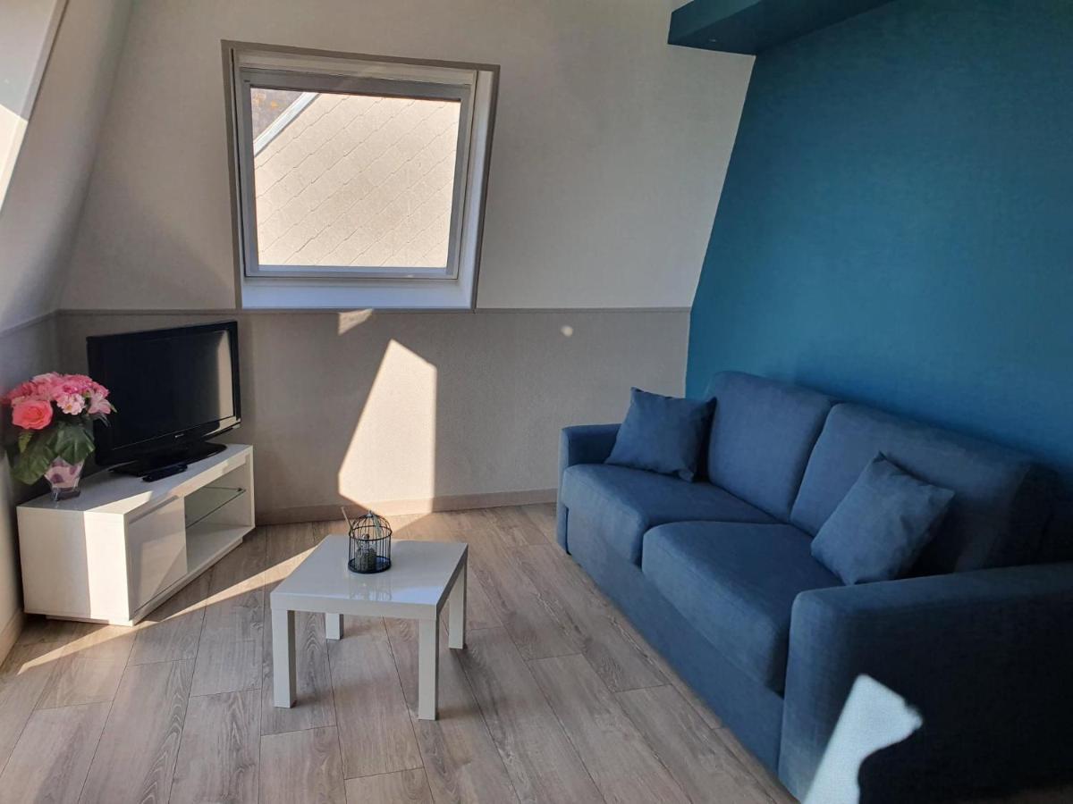 Appartement Face A La Mer Woignarue Εξωτερικό φωτογραφία