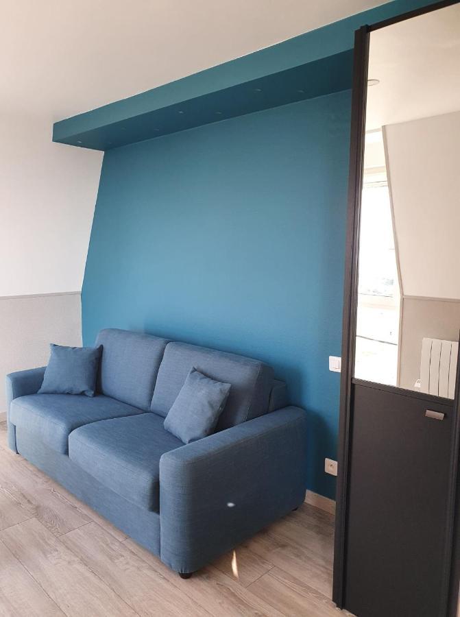 Appartement Face A La Mer Woignarue Εξωτερικό φωτογραφία