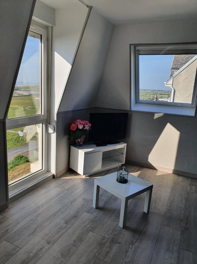 Appartement Face A La Mer Woignarue Εξωτερικό φωτογραφία