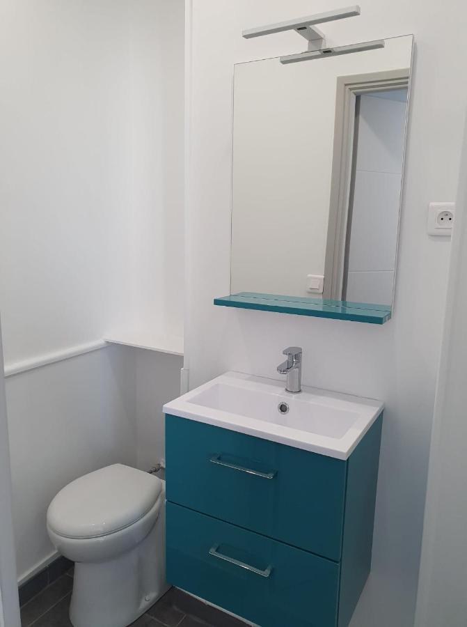 Appartement Face A La Mer Woignarue Εξωτερικό φωτογραφία